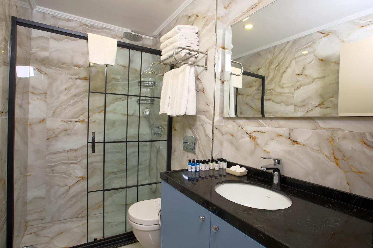 Princely Suites Istanbul Exterior photo