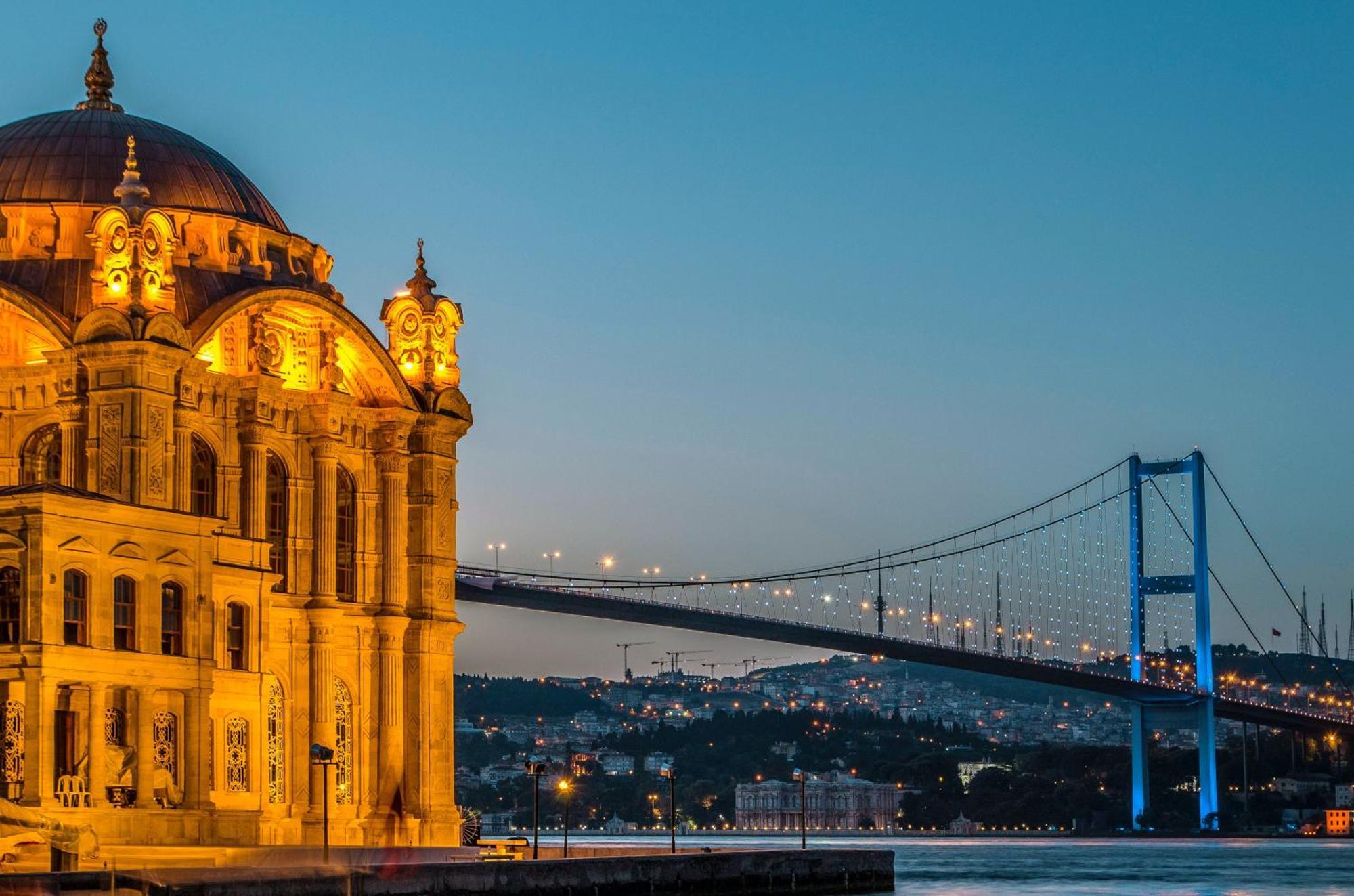 Princely Suites Istanbul Exterior photo